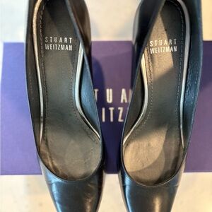 Stuart Weitzman Black Women's Shoes